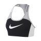 Nike Γυναικείο μπουστάκι Swoosh
